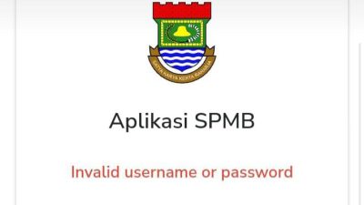 Lambatnya Verifikasi SPMB SMA/SMK Menjadi Perhatian Khusus Ombudsman Banten