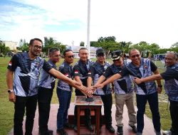 Kapolda Kaltim Cup 2025 Resmi Dibuka, Turnamen Sepak Bola Usia Dini Warnai Semarak Hari Bhayangkara ke-79