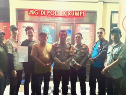 Komitmen Polsek Rumpin Telah Memanggil Beberapa Saksi Yang Ada ditempat Kejadian Yang Intimidasi Wartawan