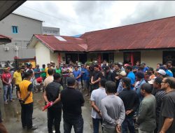Aksi Kontroversial “Keluarga Bupati” di Polsek Banggai Kepulauan: Sorotan Terhadap Penanganan Aduan dan Independensi Pers