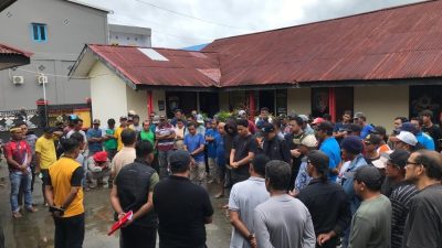 Aksi Kontroversial “Keluarga Bupati” di Polsek Banggai Kepulauan: Sorotan Terhadap Penanganan Aduan dan Independensi Pers