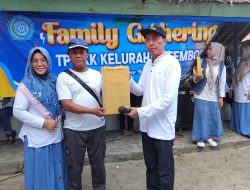 Ahmad Nurdin S.ip Ikuti Family Gathering Bersama TP PKK Kelurahan Gembor