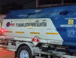 Gudang Overtab Solar Subsidi di Kemang Bogor Diduga Dibekingi Oknum Aparat, Negara Dirugikan Milyaran