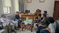 Pererat Hubungan Pers dan Pemerintah, AKPERSI Kunjungi Kelurahan Gembor