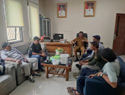 Pererat Hubungan Pers dan Pemerintah, AKPERSI Kunjungi Kelurahan Gembor