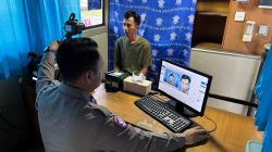 Satlantas Sambangi Mall Ciputra, Hadirkan SIMLING PALAWIJA di Tengah Aktivitas Padat Warga
