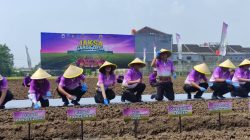 Pemkab Tangerang Teken MOU Pemberdayaan Lahan dan BUMDes, Kapolresta Tangerang Hadiri Acara