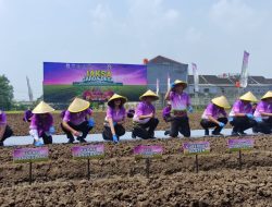 Pemkab Tangerang Teken MOU Pemberdayaan Lahan dan BUMDes, Kapolresta Tangerang Hadiri Acara