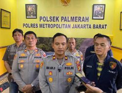 Demi Menutupi Aib, Ibu Muda Buang Bayinya di Gang Kecil Di Kemanggisan Jakarta Barat