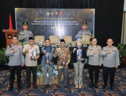 Gelar Dialog Publik di Malut, Divhumas Polri Gaungkan Semangat Generasi Berkarakter dan Berintegritas