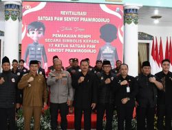 Kapolda Jatim Minta Perguruan Silat Patuhi Maklumat Aman Suro 2025 saat Suroan dan Suran Agung