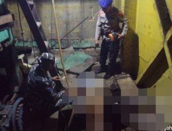Pria Lansia Penjaga Kapal ditemukan Tak Bernyawa di Kamar Mesin, SAT POLAIRUD Polresta Pati Turun Tangan