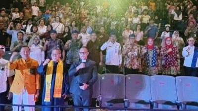 Kota Tangerang Bersinar, BNN dan Pemkot Bersatu Lawan Narkoba