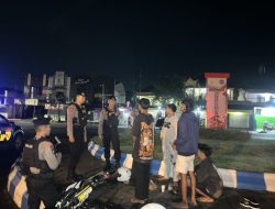 Polres Jember Tingkatkan Patroli Kamtibmas Jelang Malam 1 Suro