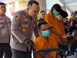 Polres Lumajang Berhasil Amankan DPO Kasus Pencurian Sapi