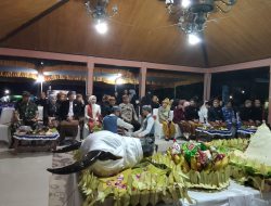 Sedekah Gunung Merapi Tradisi Unik Dan Kental Budaya Jawa