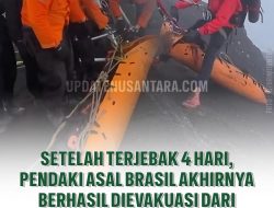 Akhir Tragis: Juliana Marins Pendaki Brasil Akhirnya Berhasil Dievakuasi dalam Kondisi Tewas