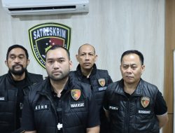 Ngaku Polisi, Tipu Pasangan Muda Jual Motor – Dua Pelaku Diciduk Satreskrim Polres Jakbar