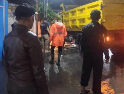 Banjir di Bantaran Kali Sabi Pemkot Tangerang Lakukan Penanganan Darurat