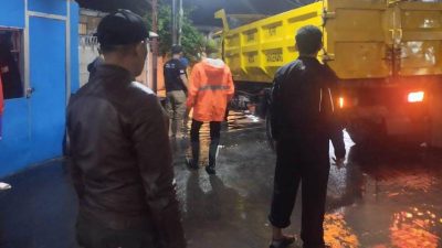 Banjir di Bantaran Kali Sabi Pemkot Tangerang Lakukan Penanganan Darurat