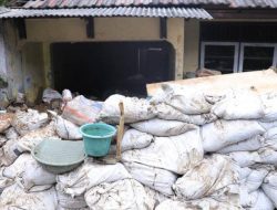 Sinergi Warga dan Pemerintah Penanganan Banjir di Sangiang Jaya Berjalan Cepat