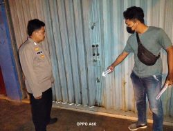 Polisi Ungkap Penemuan Mayat di Ruko Tayu, Diduga Meninggal karena Sakit Menahun
