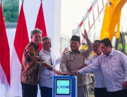 Indonesia Jadi Pemain Kunci Proyek Baterai EV Terbesar di Asia Resmi Dimulai