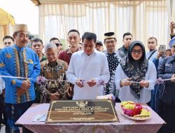 Babak Baru Pelayanan Publik di Desa Buaran Jati Resmi Dibuka