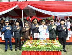 Polda Jateng Gelar Upacara Peringatan Hari Bhayangkara Ke-79, Gubernur Jateng Pimpin Langsung