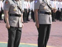 Tongkat Komando Polresta Tangerang Resmi Diserahterimakan