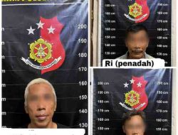 Polsek Palmerah Ungkap Kasus Curanmor, 3 Pelaku Termasuk Penadah Dibekuk