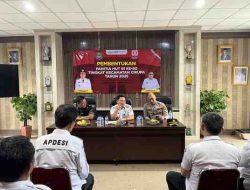 Camat, Danramil, dan Kapolsek Cikupa Hadiri Rapat Persiapan HUT RI ke-80 di Kantor Kecamatan Cikupa