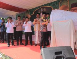 Walikota Tangerang Secara Resmi Buka STQ di Kecamatan Periuk