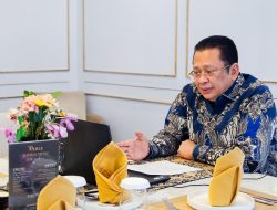 Dipimpin Ketum Kadin dari London, Rapat Pengurus KADIN Indonesia, Sepakat Usulkan Revisi UU No. 1/1987 Tentang KADIN Ke Pemerintah dan DPR