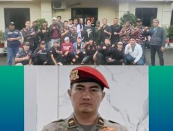 Aliansi Ormas Berikan Ucapan Hangat ke Kaniteskrim Parung Panjang