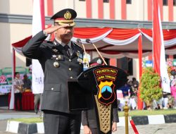 Hari Bhayangkara ke-79, Kapolresta Pati: Polisi Harus Hadir untuk Masyarakat, Bukan Ditakuti