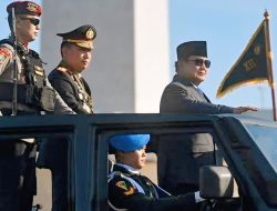 Presiden Prabowo Ingatkan Polri untuk Jaga Integritas dan Soliditas 