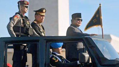 Presiden Prabowo Ingatkan Polri untuk Jaga Integritas dan Soliditas 