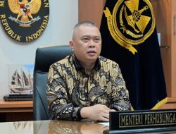 Menteri Perhubungan Sebut Polri Pilar Utama Keamanan dan Ketertiban Indonesia 