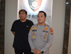 Jambret Handphone di Kalideres Tertangkap, Pelaku Diamankan Saat Pulang ke Rumah Orangtua