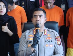 7 Tersangka Sindikat Pencurian Rumah Kosong Dibekuk Polisi di Jakarta Barat