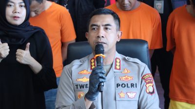 7 Tersangka Sindikat Pencurian Rumah Kosong Dibekuk Polisi di Jakarta Barat