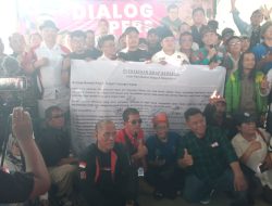 PERNYATAAN SIKAP WARTAWAN BERSERTA ORGANISASI PRES BEKASI RAYA