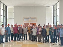 Klaim Lahan 35 Ribu Hektar Suku Wayoli Tolak dan Minta DPRD Halmahera Barat Bertindak