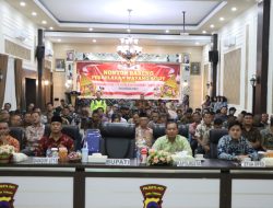 Polresta Pati Nobar Wayang Kulit, Sebagai Refleksi Budaya, Sinergitas dan Nilai Kemanusiaan