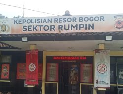 Tumpulnya Penanganan Polsek Rumpin Terkait Adanya Intimidasi Terhadap Jurnalis