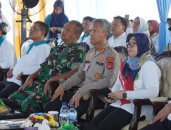 Polresta Tangerang Hadiri Peringatan Harganas ke-32 Tingkat Kabupaten Tangerang