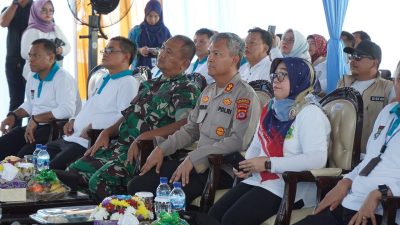 Polresta Tangerang Hadiri Peringatan Harganas ke-32 Tingkat Kabupaten Tangerang