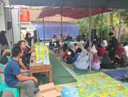 IREPA Gelar Santunan untuk 130 Anak Yatim se-Desa Sumur Bandung: Wujud Kepedulian Remaja Pacung, Didukung Banyak Pihak