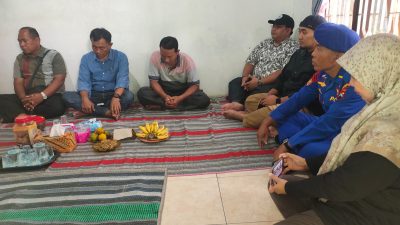 Satpolairud Polresta Pati Fasilitasi Dialog Keluarga dan Pemilik Kapal, Terkait Hilangnya Siswa PKL